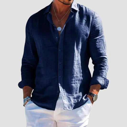 Sicily Linen Shirt