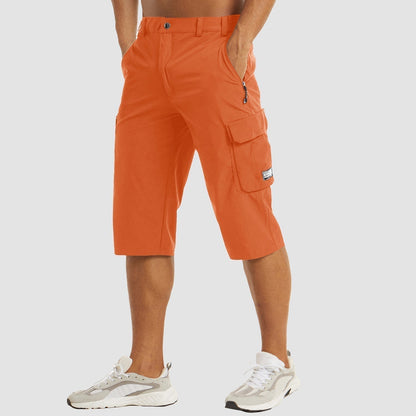 Men's Stretch Fit Cargo Shorts