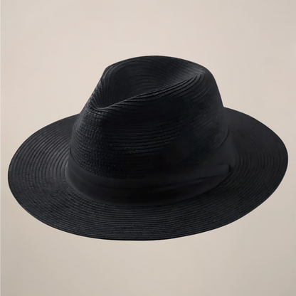 Men’s Panama Wide Brim Hat