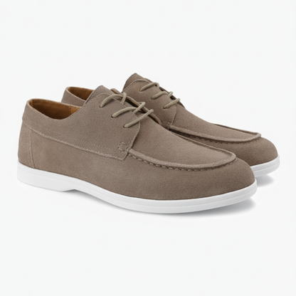 Lacehaven Suede Loafers