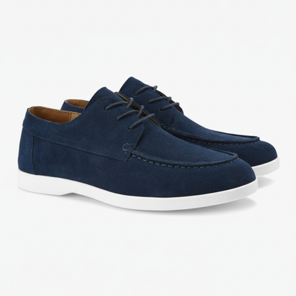 Lacehaven Suede Loafers