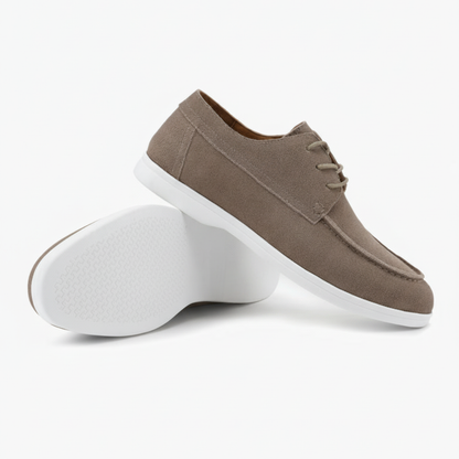 Lacehaven Suede Loafers