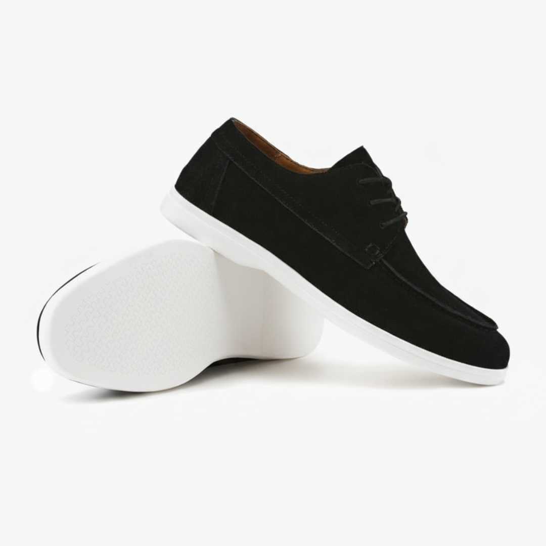 Lacehaven Suede Loafers