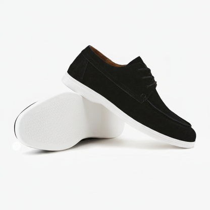 Lacehaven Suede Loafers