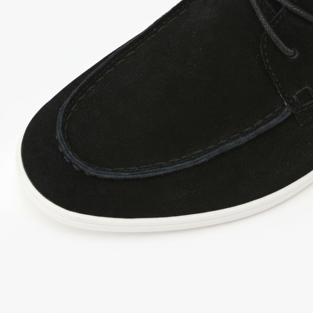 Lacehaven Suede Loafers