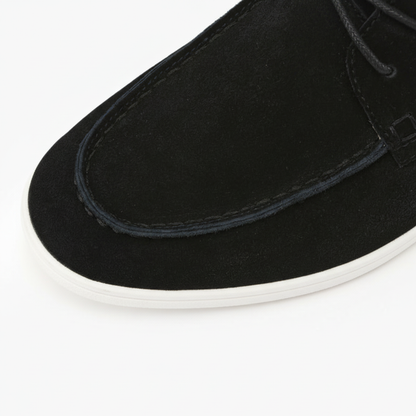 Lacehaven Suede Loafers
