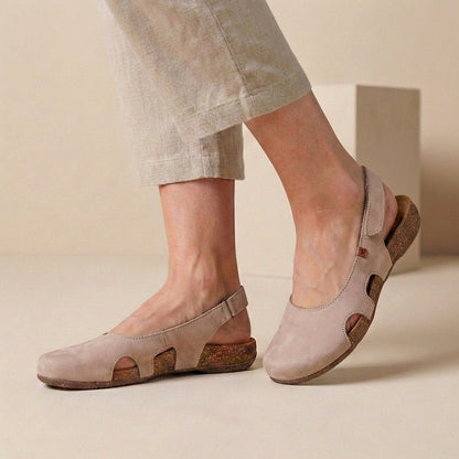 Women's Orthopedic Closed Toe Sandals