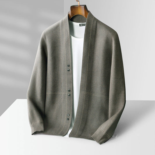The Stitch | Men's Cardigan