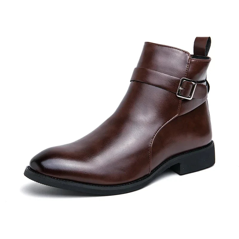 Chelsea Boots | Classic Ankle Dress Style