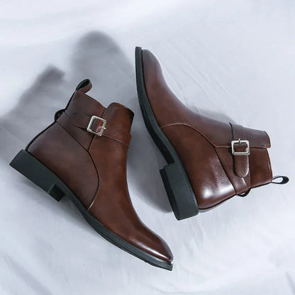 Chelsea Boots | Classic Ankle Dress Style