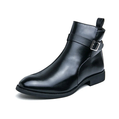 Chelsea Boots | Classic Ankle Dress Style
