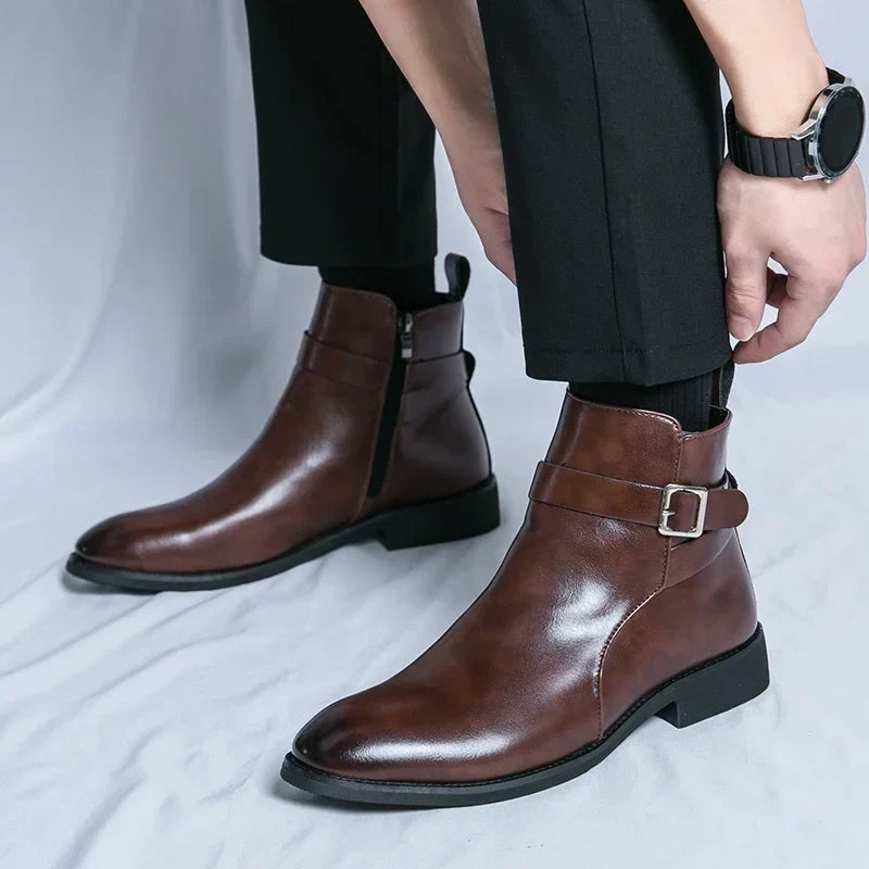 Chelsea Boots | Classic Ankle Dress Style