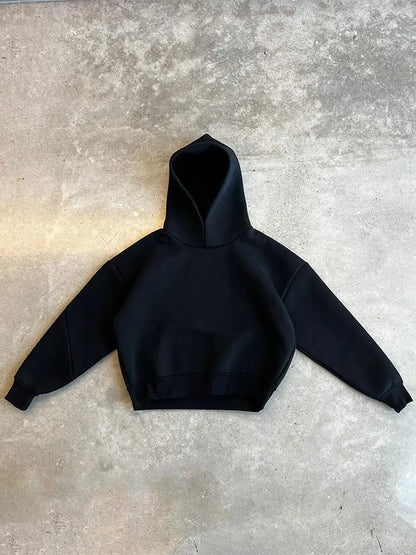 Men’s Tracksuit For Streetwear And Casual Wear | Oversized Hoodie And Joggers Set