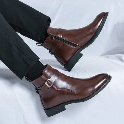 Chelsea Boots | Classic Ankle Dress Style