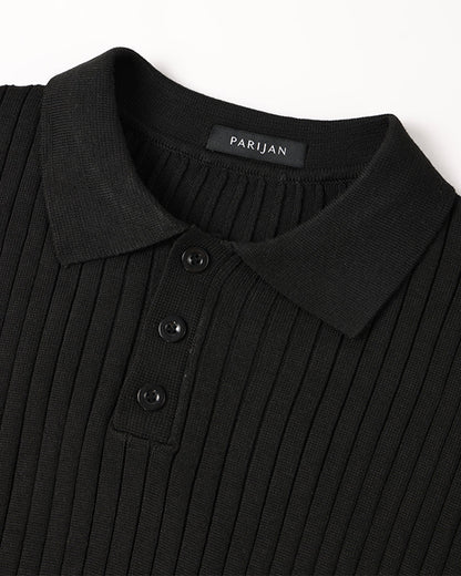 Old Money Polo Shirt | Long Sleeve