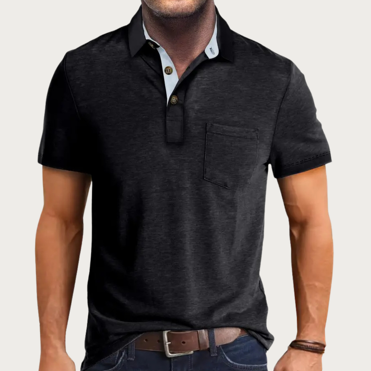 Polo Shirt Men's | Short Sleeve