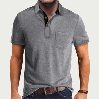 Polo Shirt Men's | Short Sleeve