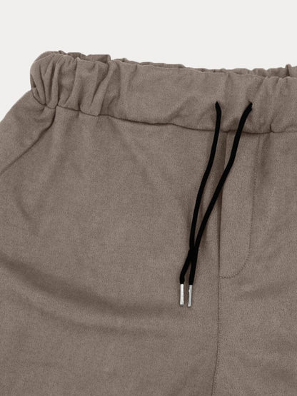 Tracksuit Set | Long Sleeve Shirt with Relaxed Fit Trousers