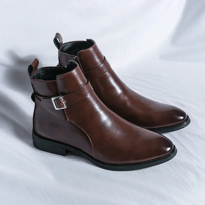 Chelsea Boots | Classic Ankle Dress Style