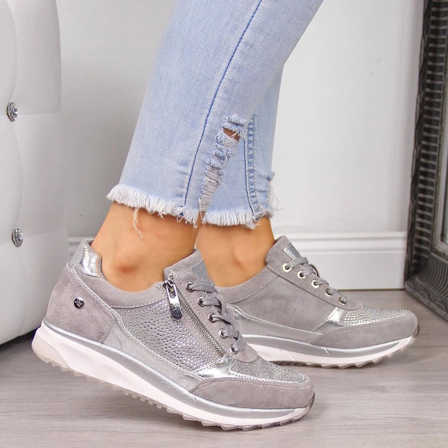 Women's Walking Trainers Shoes