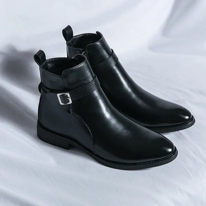 Chelsea Boots | Classic Ankle Dress Style