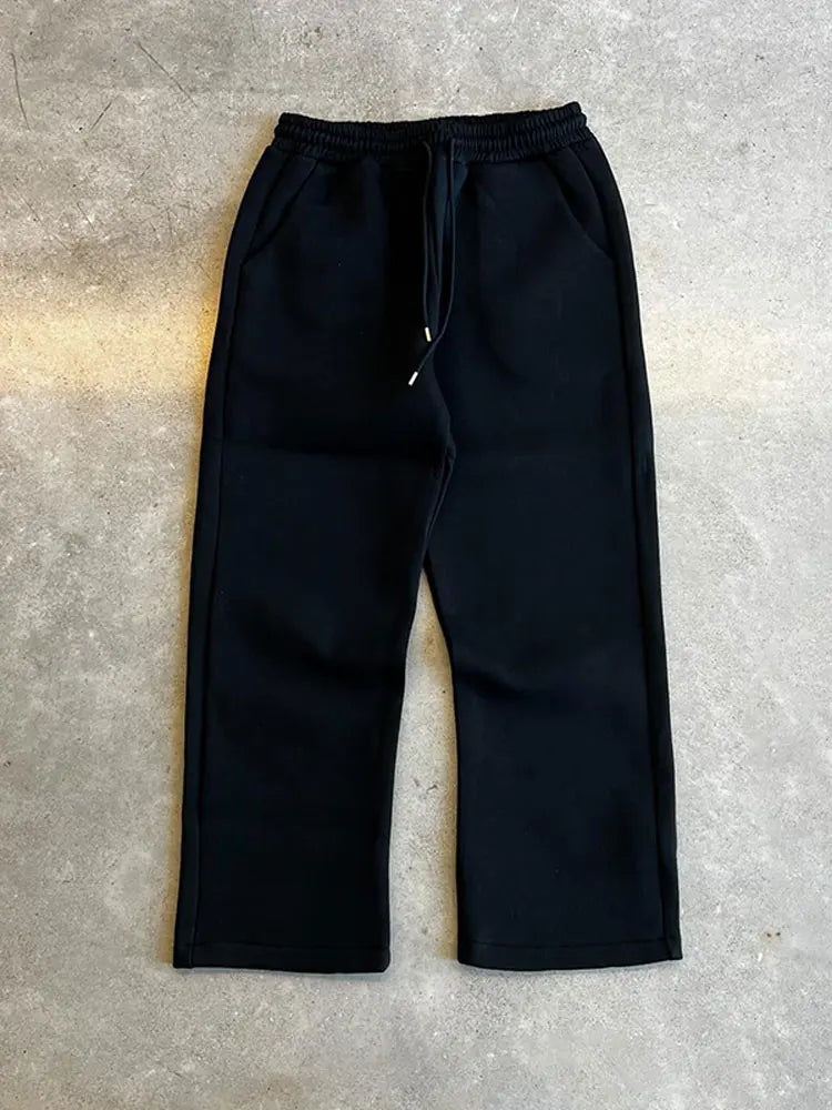Men’s Tracksuit For Streetwear And Casual Wear | Oversized Hoodie And Joggers Set