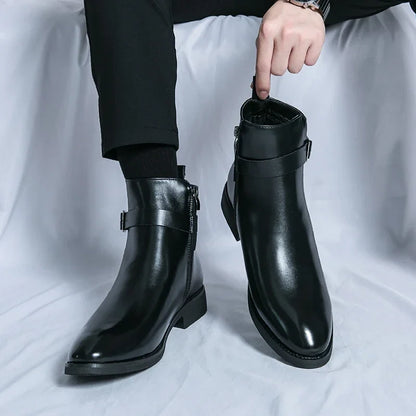 Chelsea Boots | Classic Ankle Dress Style