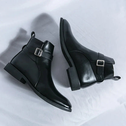 Chelsea Boots | Classic Ankle Dress Style