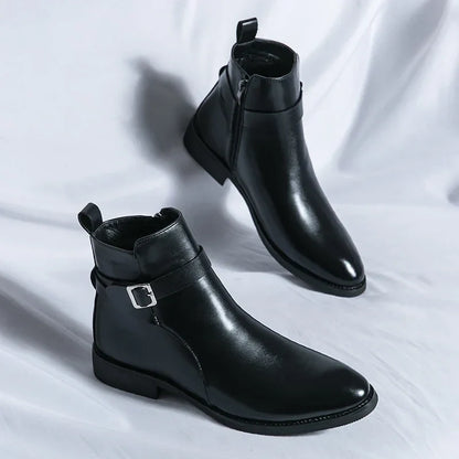 Chelsea Boots | Classic Ankle Dress Style