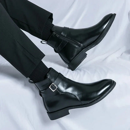 Chelsea Boots | Classic Ankle Dress Style