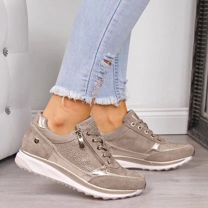 Women's Walking Trainers Shoes