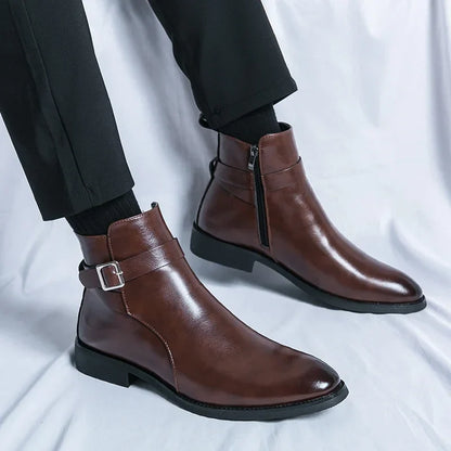 Chelsea Boots | Classic Ankle Dress Style
