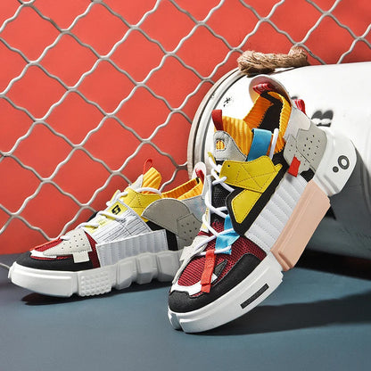 The Chaos Supreme Sneakers