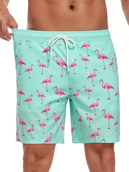 Men's Beach Summer Swim Short