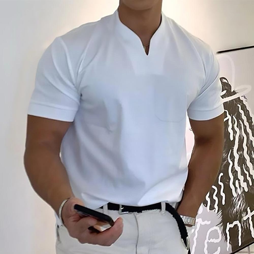 Men's Elegant Casual Polo Shirt