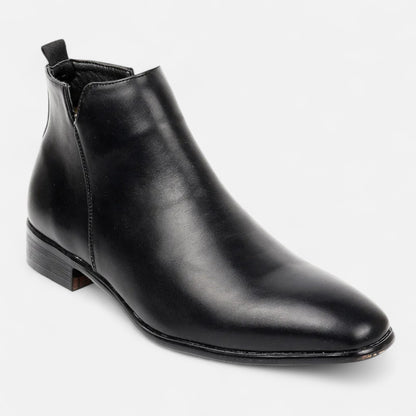 Men’s Chelsea Boots | Square Toe Dress Ankle Boots