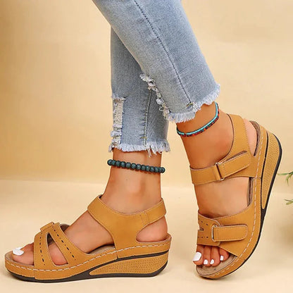 Women's Walking Wedge Sandals