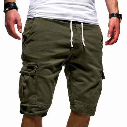 Men's Walking Cargo Summer Shorts