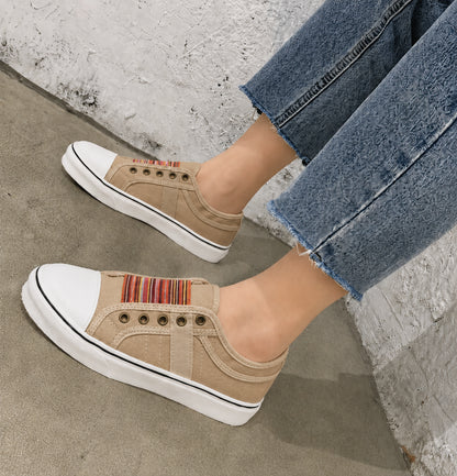 Women's Summer Slip On Sneakers