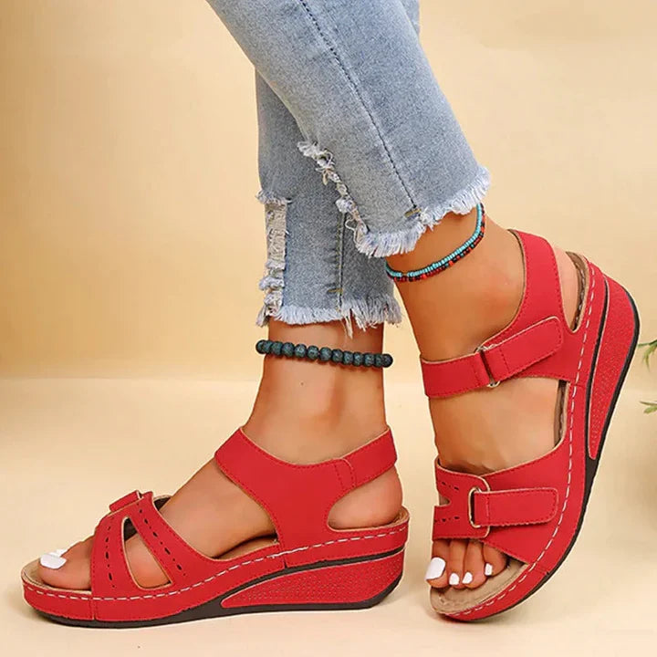 Women's Walking Wedge Sandals