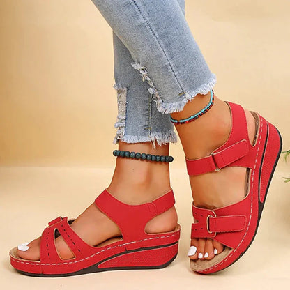 Women's Walking Wedge Sandals