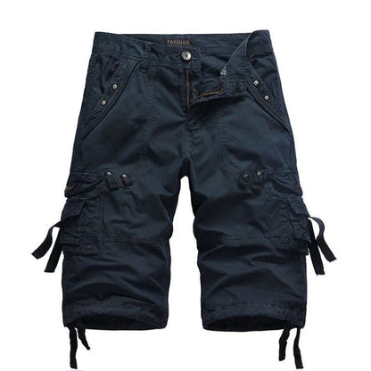 Men's Casual Cargo Walking Shorts