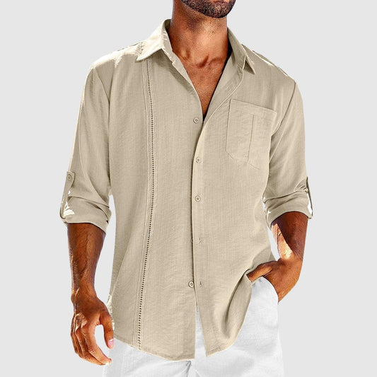 Havana Linen Shirt