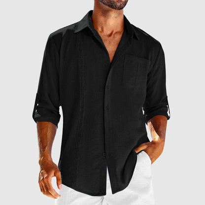 Havana Linen Shirt