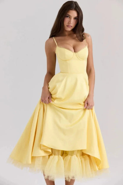 Wedding Guest Dress | Women's Sweetheart Corset
