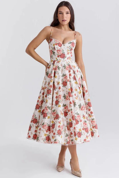 Wedding Guest Dress | Women's Sweetheart Corset