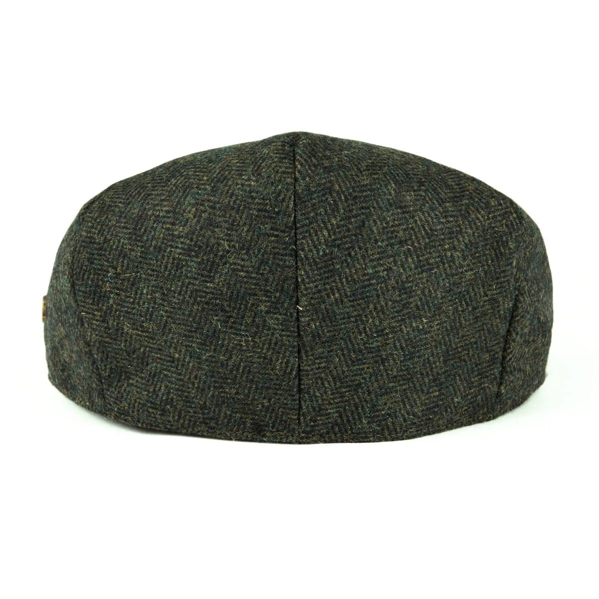Men's Classic Herringbone Flat Cap View 11