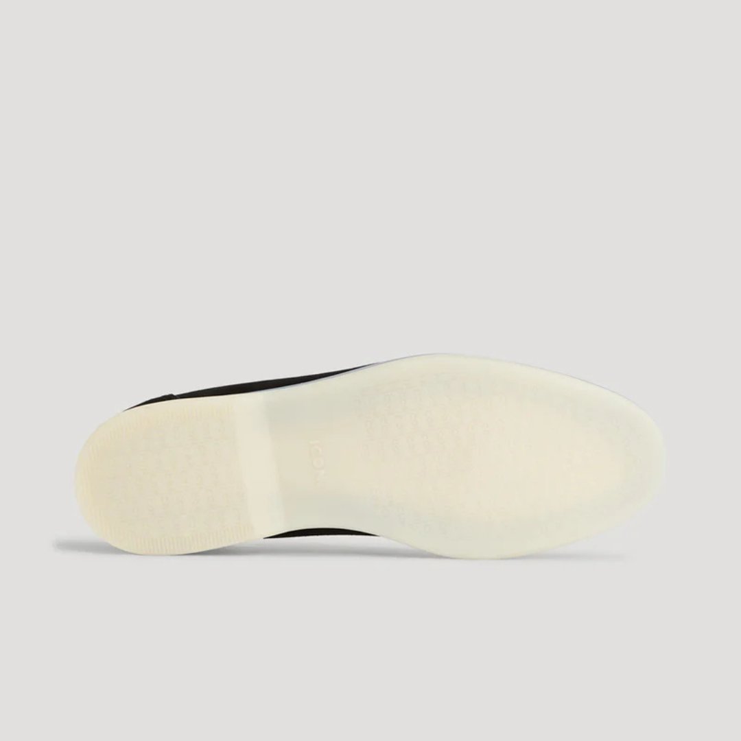 Men's Comfortable Everyday Loafers with Classic Sole Side