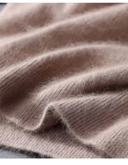 Men's Lightweight Cashmere Tee Angle