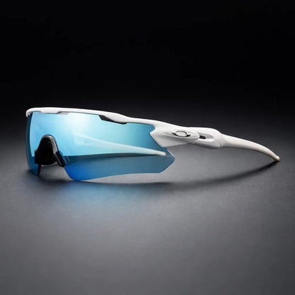Men's Polarized Shades with UV Protection Close Up